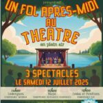 Un Fol après-midi au théâtre !