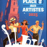Festival « Places aux Artistes » du 15/07 au 16/08 – Albi