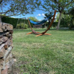 gîte avec jardin, espace loisirs, piscine éclairée et pétanque en Aveyron – Aux 12 Instants