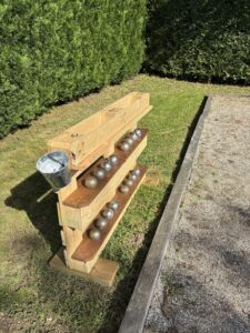 gîte avec terrain de pétanque en Aveyron – Aux 12 Instants