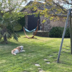 gîte avec jardin, espace loisirs, piscine éclairée et pétanque en Aveyron – Aux 12 Instants