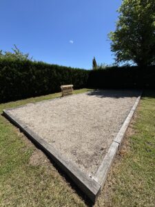 gîte avec terrain de pétanque en Aveyron – Aux 12 Instants