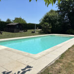 gîte avec piscine éclairée en Aveyron – Aux 12 Instants